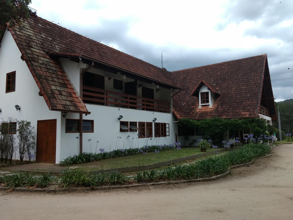 Hotel Fazenda Monte Verde Golf & Resort Vargem Alta Exterior foto